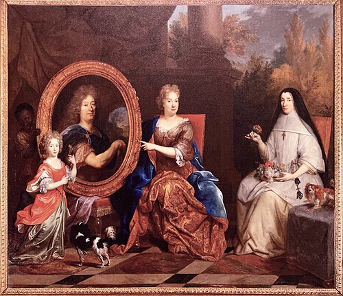 La famille Stoppa, 1685, Nicolas de Largillière