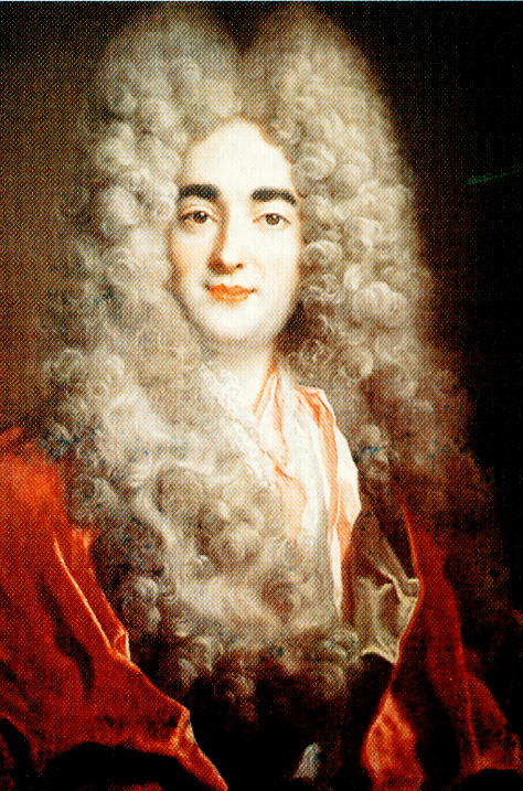 Portrait d'un gentilhomme, 1710, Nicolas de Largillière