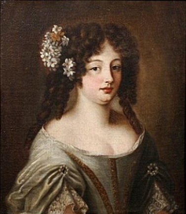 Portrait d'une dame, 1650, Nicolas de Largillière
