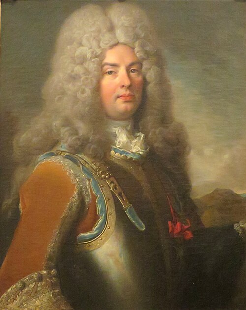 Portrait of a Gentleman, , Nicolas de Largillière