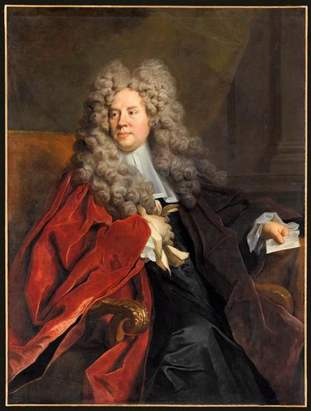 Hugues Desnotz, 1704, Nicolas de Largillière