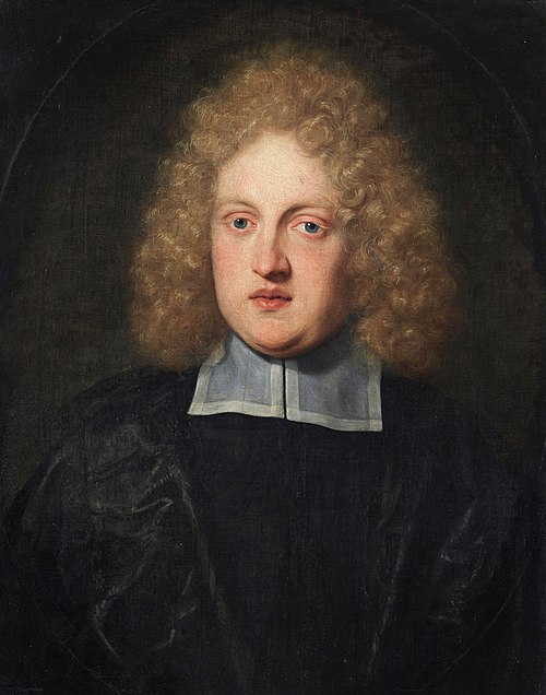 Pfalzgraf Wolfgang Georg von der Pfalz (?), 1701, Nicolas de Largillière