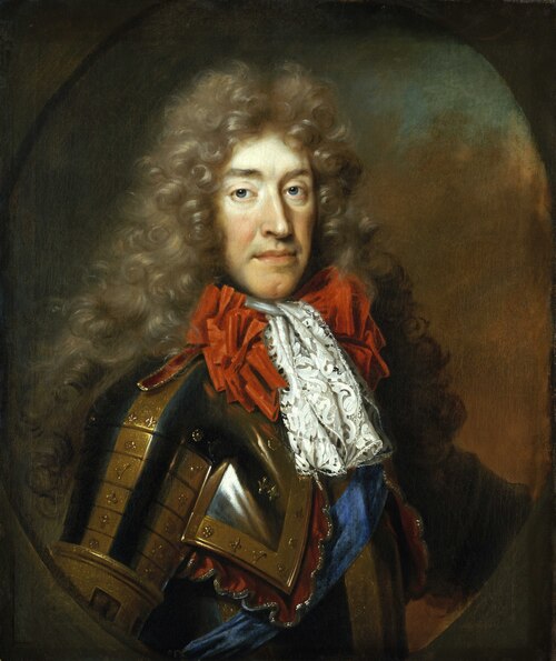 James II 1633-1701, 1686, Nicolas de Largillière