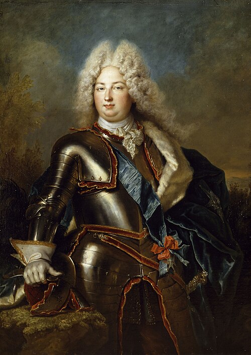 Charles de France, duc de Berry, , Nicolas de Largillière