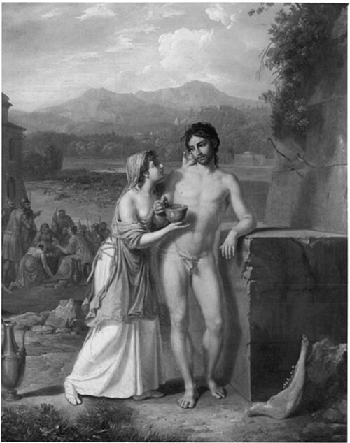 Samson und Delila, , Friedrich Rehberg