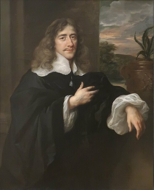 Portrait of a Man, probably Pieter de Graaf, 1658, Govert Flinck