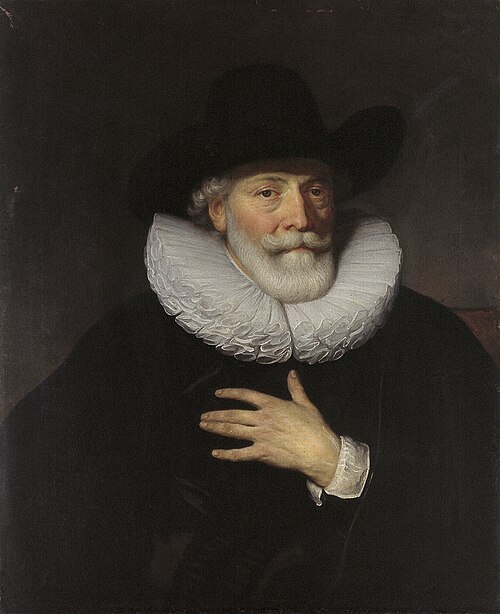 Portrait of Pieter Reael, 1643, Govert Flinck