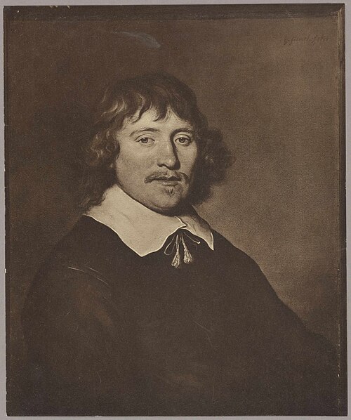 Portrait of Jan Huydecoper (1600-1661), 1643, Govert Flinck