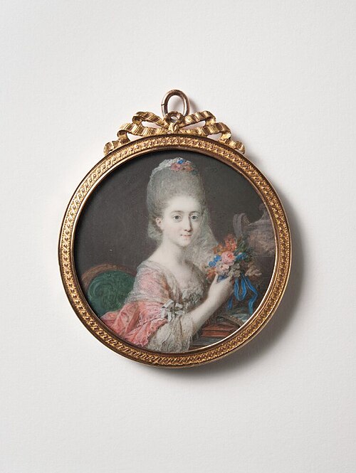 Margaretha Amalia Bausch (1754-1806), , Cornelius Høyer