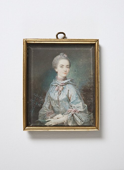 An Unknown Woman, , Cornelius Høyer