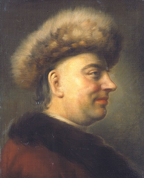 Barthold Hinrich Brockes, , Dominicus van der Smissen