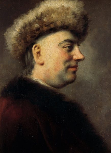 Barthold Hinrich Brockes, , Dominicus van der Smissen