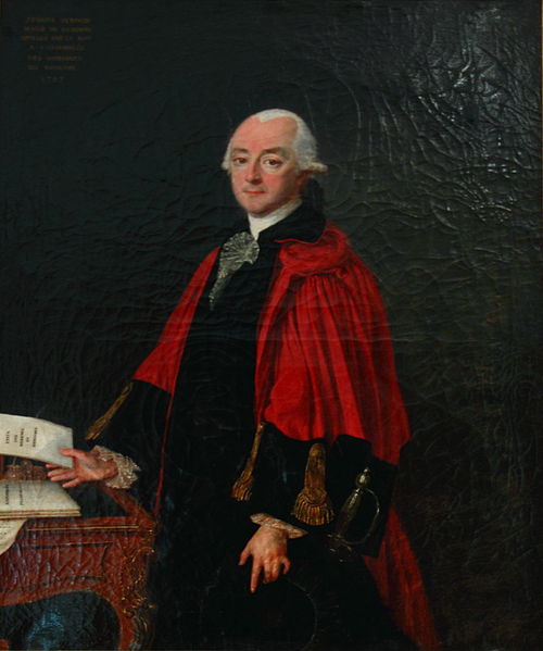 Joseph Verdier, 1780, Jean-Baptiste Isabey