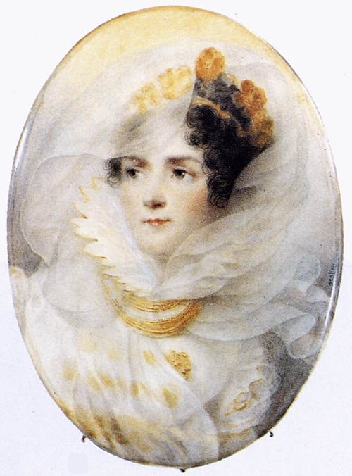 The Empress Josephine, 1808, Jean-Baptiste Isabey