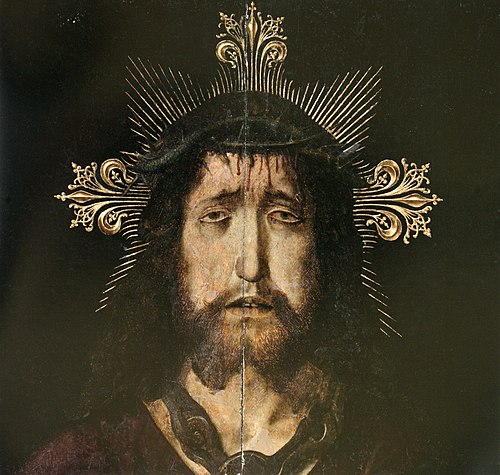 Santa Faç, 1477, Bartolomé Bermejo