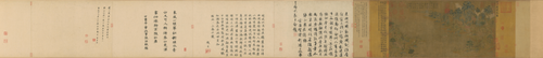Stroll About in Spring, 600, Zhan Ziqian