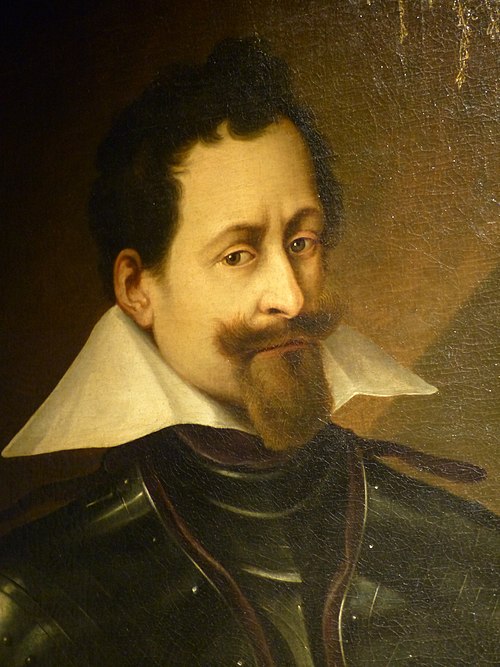 Portrait of Maximilian I, Elector of Bavaria, 1643, Joachim von Sandrart