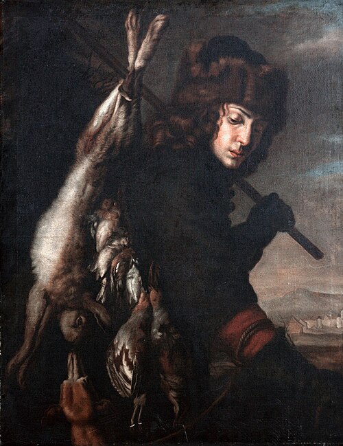 November, , Joachim von Sandrart