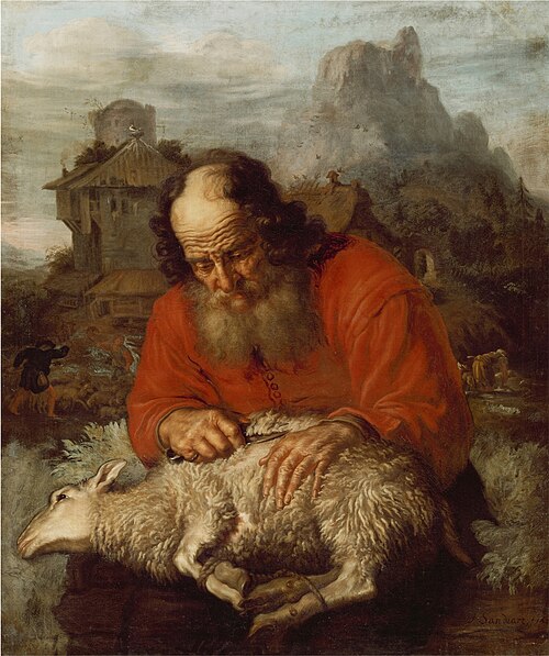 June, 1642, Joachim von Sandrart
