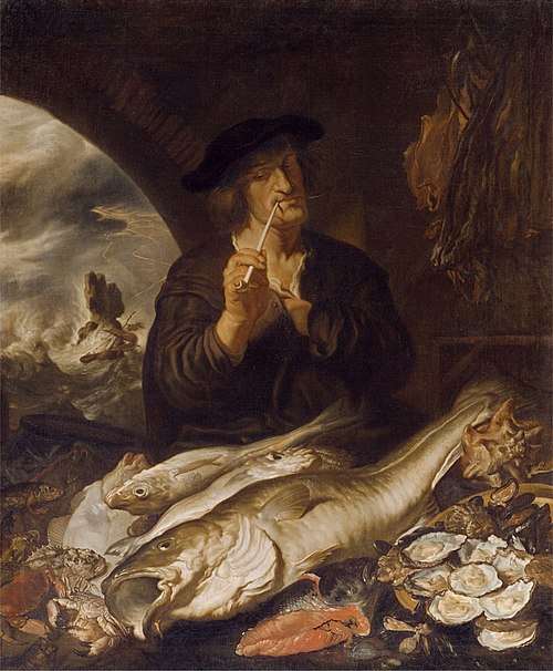 March, 1642, Joachim von Sandrart