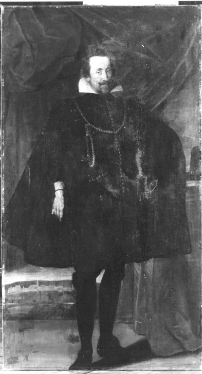 Portrait of Wolfgang Wilhelm van Wittelsbach, 1647, Joachim von Sandrart
