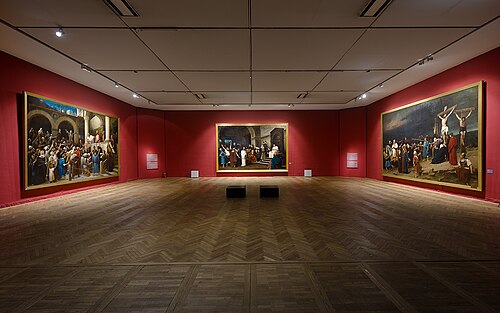 Christ trilogy, , Mihály Munkácsy