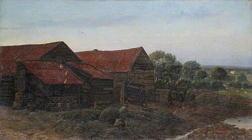 Wyldes Farm, , Gaetano Meo