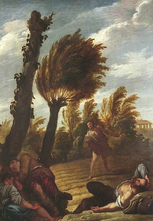 Parable of the Sower of Tares, 1620, Domenico Fetti