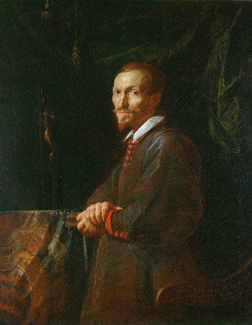 Vincenzo Avogadro, 1620, Domenico Fetti