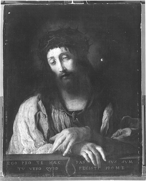 Ecce Homo, 1612, Domenico Fetti