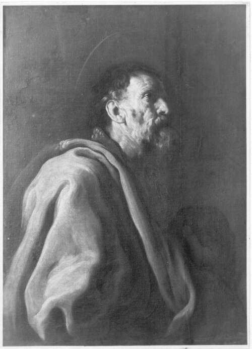 Ein Apostel (Petrus?), 1606, Domenico Fetti