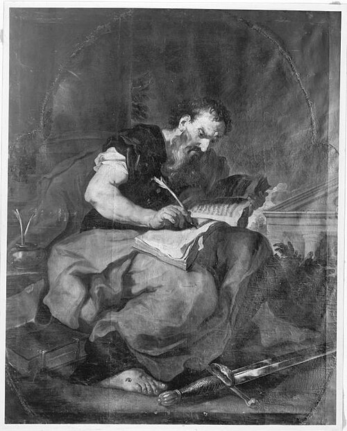 Hl. Paulus, 1606, Domenico Fetti