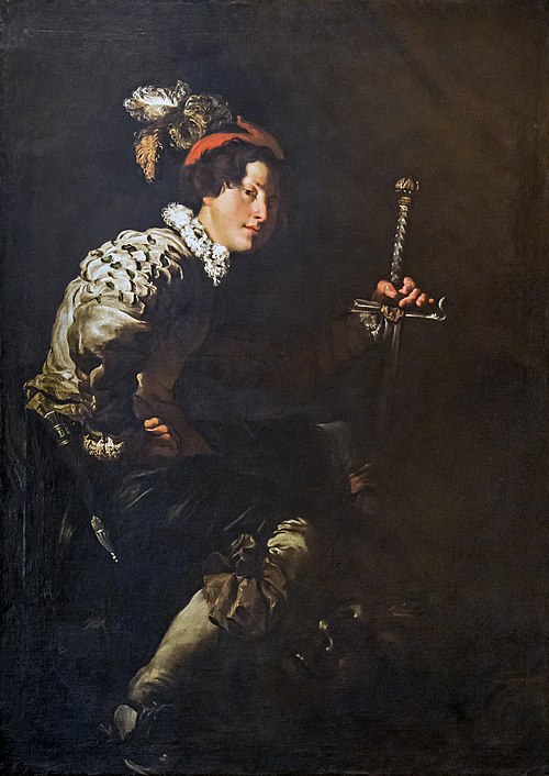 David, 1620, Domenico Fetti