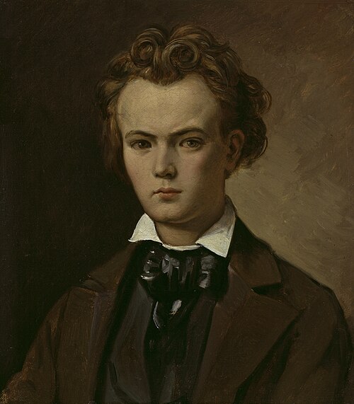 Karl August von Heigel, , Moritz von Schwind