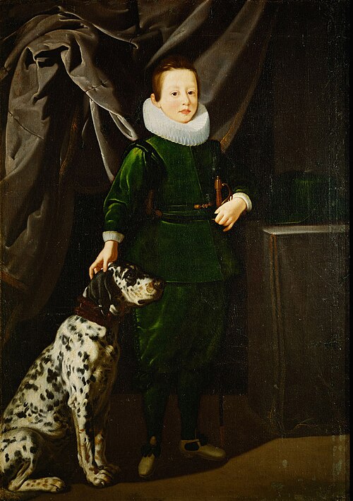Francesco de' Medici (1614-1634), 1625, Francesco Bianchi Buonavita