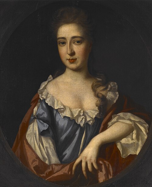 Portrait of a Lady, , Garret Murphy