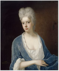 Portrait of Mary, 5th Viscountess Molyneux (1680-1766), 1705, Garret Murphy