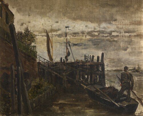 Rupelmonde, , Constantin Meunier