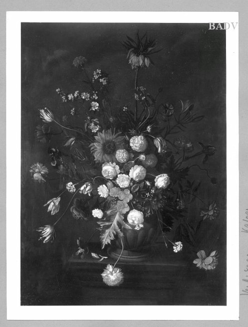 Blumenstillleben, 1704, Gaspar Peeter Verbruggen le jeune