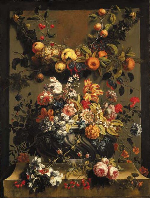 , 1707, Gaspar Peeter Verbruggen le jeune