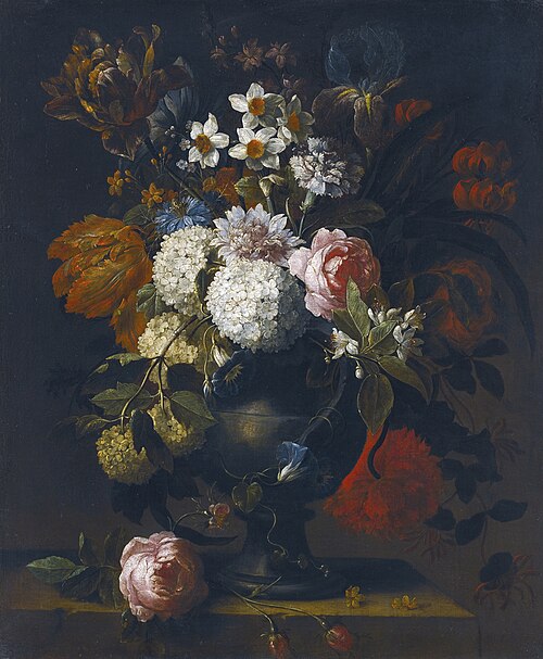 , 1707, Gaspar Peeter Verbruggen le jeune
