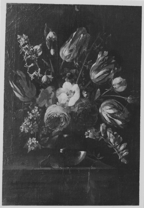 Display of Flowers, 1697, Gaspar Peeter Verbruggen le jeune