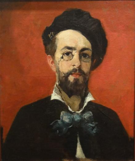 Frederic Samuel Cordey, 1885, Norbert Gœneutte