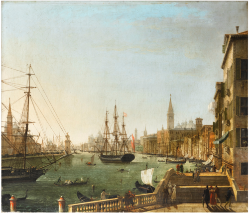 , 1829, Giuseppe Borsato