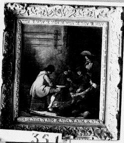 card-players, 1639, Benjamin Gerritsz Cuyp