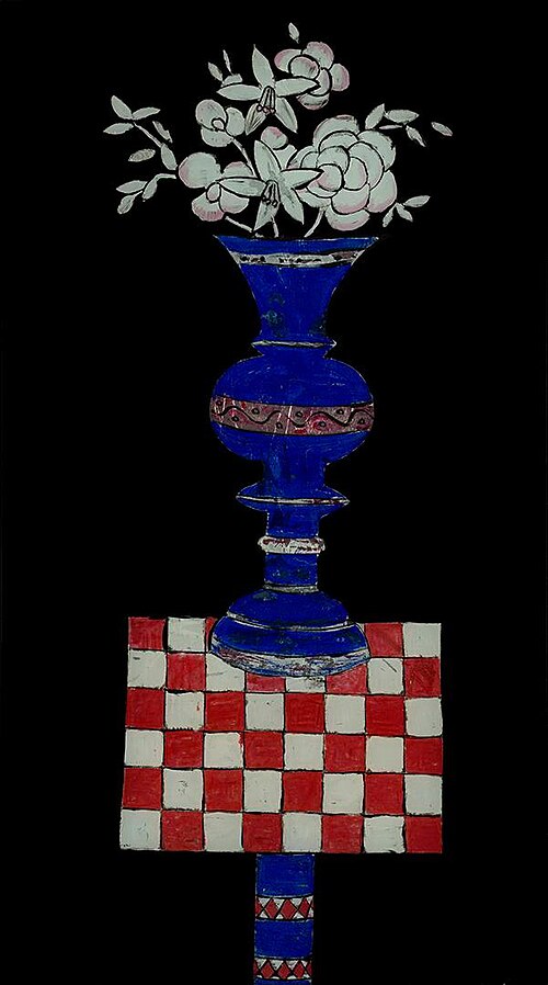 Painting No. 69, 1917, Marsden Hartley