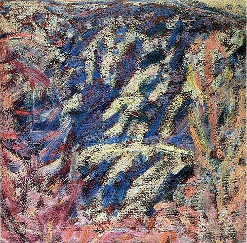 Composition, 1910, Marsden Hartley