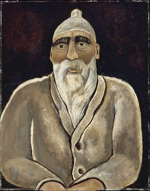 Albert Pinkham Ryder, 1938, Marsden Hartley