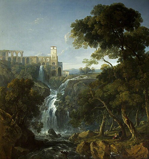Tivoli, 1837, George Arthur Fripp