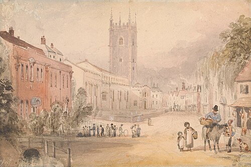 Dedham, , George B. Campion